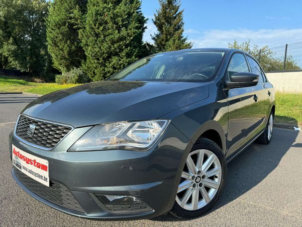 Seat Toledo 1.0 TSI 70 kW image number 1