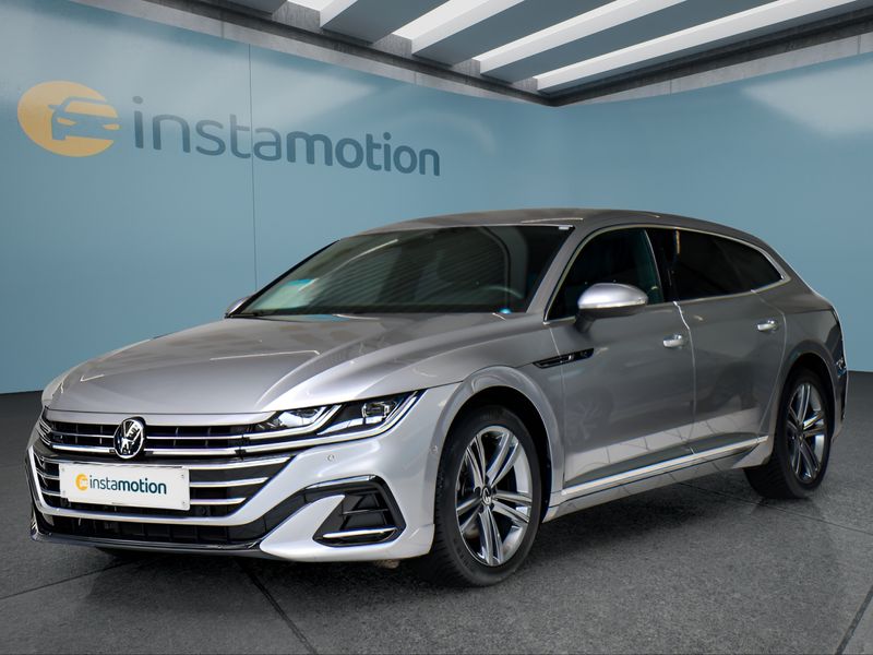 Volkswagen Arteon 147 kW