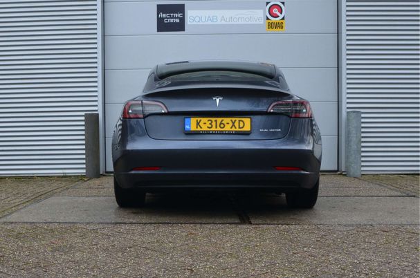 Tesla Model 3 Long Range AWD 258 kW image number 9