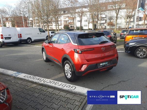 Opel Mokka 1.2 DI Turbo 74 kW image number 4