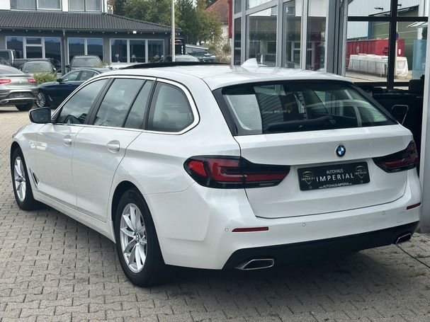 BMW 520d Touring xDrive 140 kW image number 6