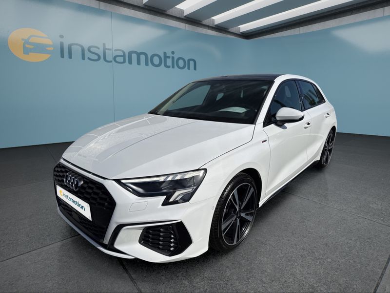 Audi A3 Sportback 35