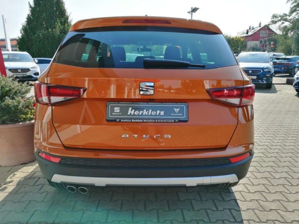 Seat Ateca 1.4 ECO TSI FR 110 kW image number 21