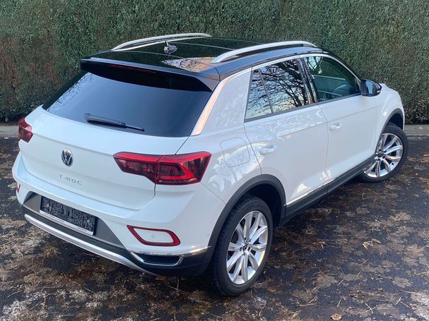 Volkswagen T-Roc 1.0 TSI T-Roc 81 kW image number 3