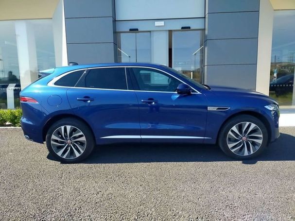 Jaguar F-Pace 221 kW image number 6