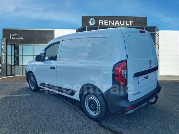 Renault Kangoo BLUE dCi 95 70 kW image number 21