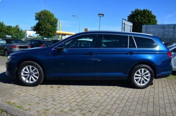 Volkswagen Passat Variant 2.0 TDI Business DSG 110 kW image number 6