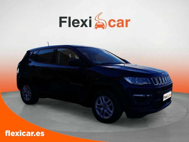 Jeep Compass 1.6 Limited 88 kW image number 8