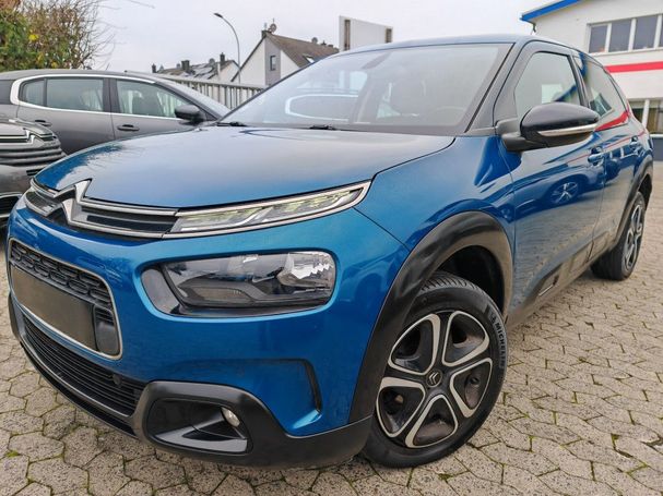 Citroen C4 Cactus BlueHDi Feel 75 kW image number 1