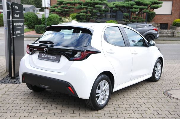 Mazda 2 Hybrid Agile 85 kW image number 8