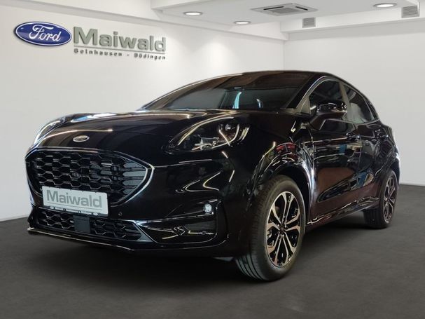 Ford Puma 1.0 EcoBoost ST-Line X 92 kW image number 1