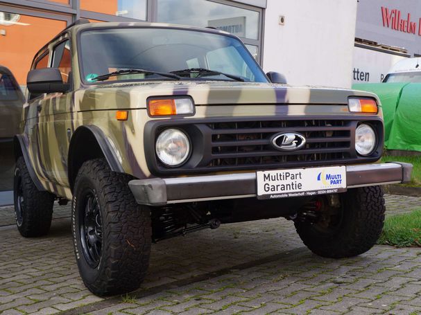 Lada Niva 4x4 61 kW image number 8