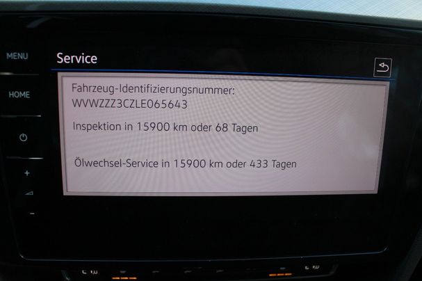 Volkswagen Passat 2.0 TDI Business DSG 140 kW image number 24