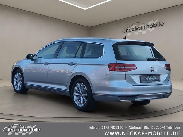 Volkswagen Passat TSI DSG Highline 110 kW image number 7