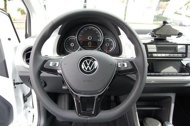 Volkswagen up! 60 kW image number 2