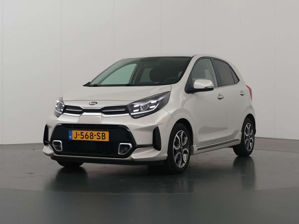 Kia Picanto 1.0 49 kW image number 39