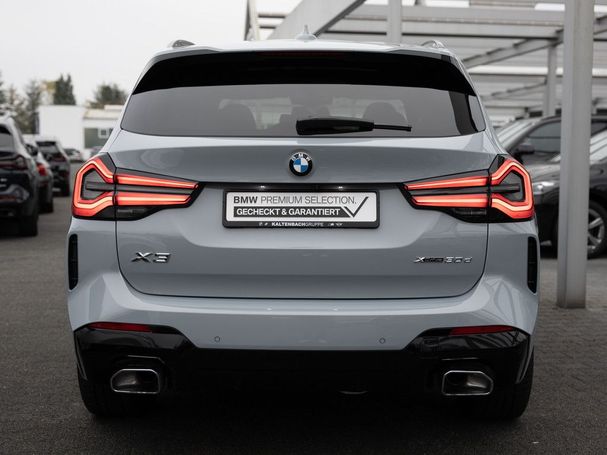 BMW X3 xDrive 210 kW image number 4