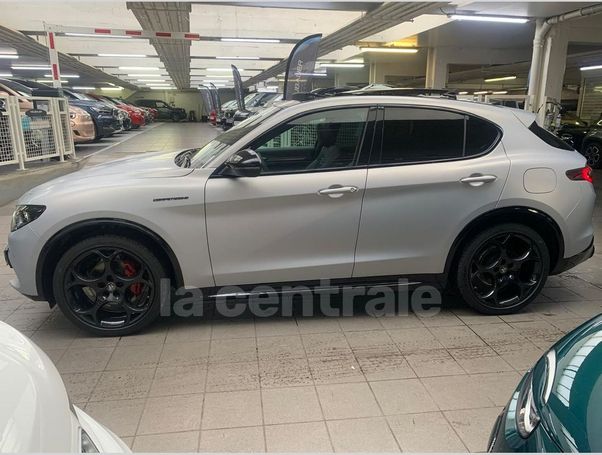 Alfa Romeo Stelvio 2.2 Q4 154 kW image number 5