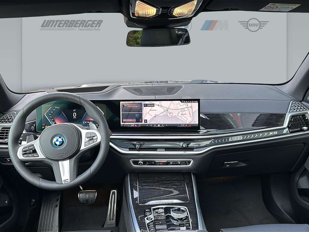 BMW X5 50e xDrive 360 kW image number 7