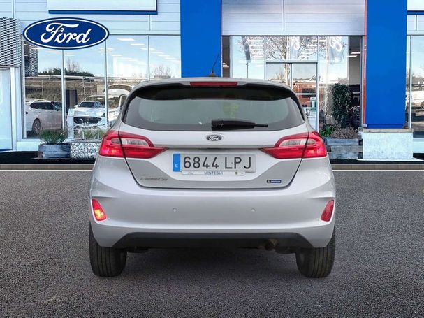 Ford Fiesta 1.1 Trend 55 kW image number 5