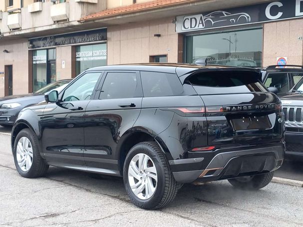 Land Rover Range Rover Evoque D200 AWD 150 kW image number 24