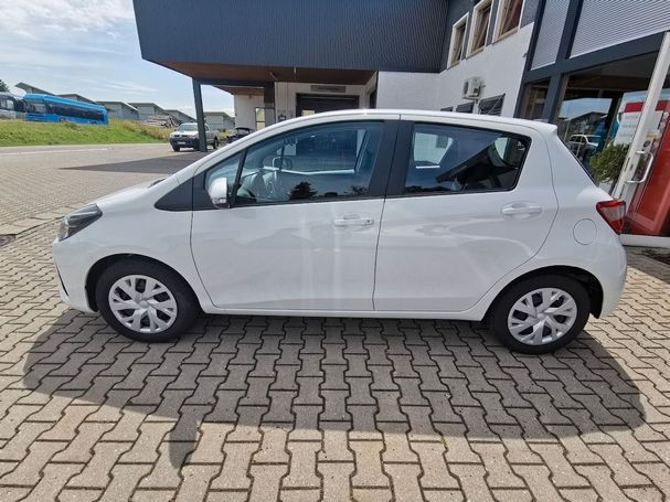 Toyota Yaris 1.0 53 kW image number 5