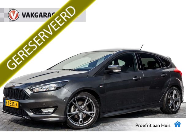 Ford Focus 1.0 ST-Line 93 kW image number 1