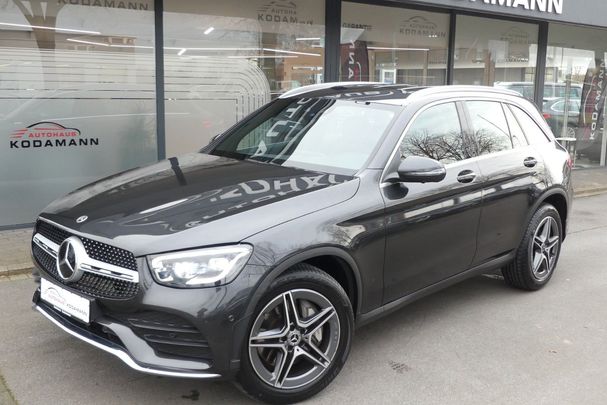 Mercedes-Benz GLC 400 d 4Matic 243 kW image number 1