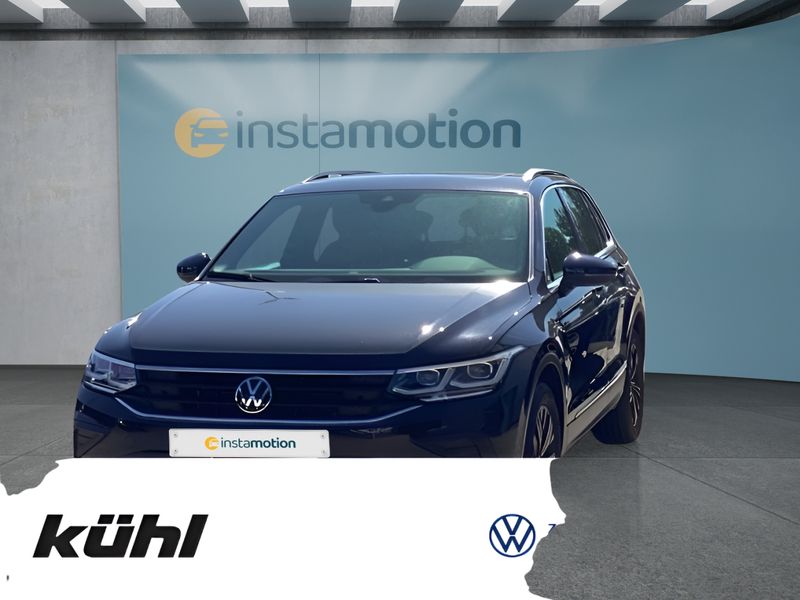 Volkswagen Tiguan 2.0