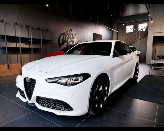 Alfa Romeo Giulia 2.2 154 kW image number 1