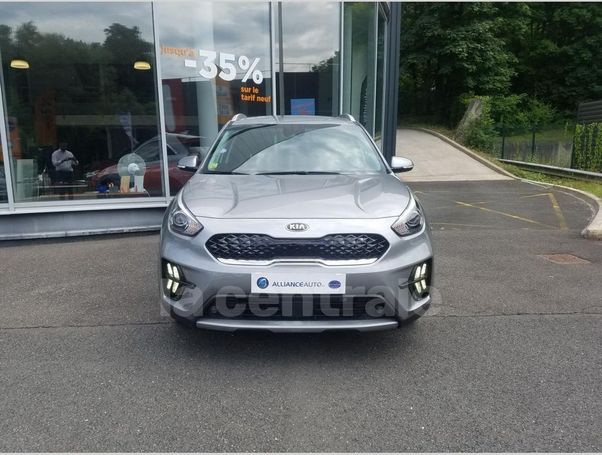 Kia Niro Hybrid 1.6 GDI 104 kW image number 2