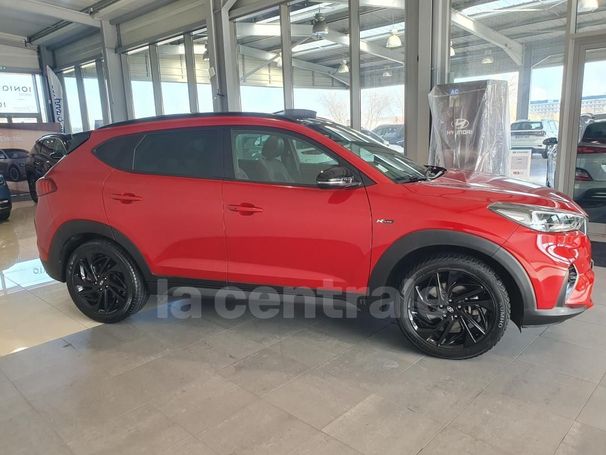 Hyundai Tucson 1.6 CRDi DCT 100 kW image number 16