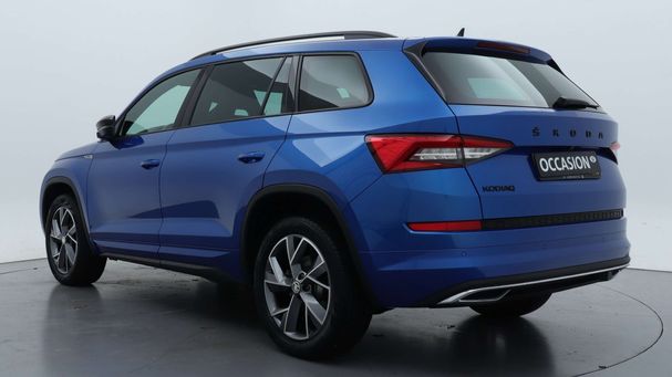 Skoda Kodiaq 1.5 TSI Sportline 110 kW image number 7