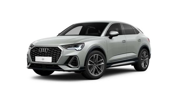 Audi Q3 35 TDI quattro S tronic S-line Sportback 110 kW image number 1