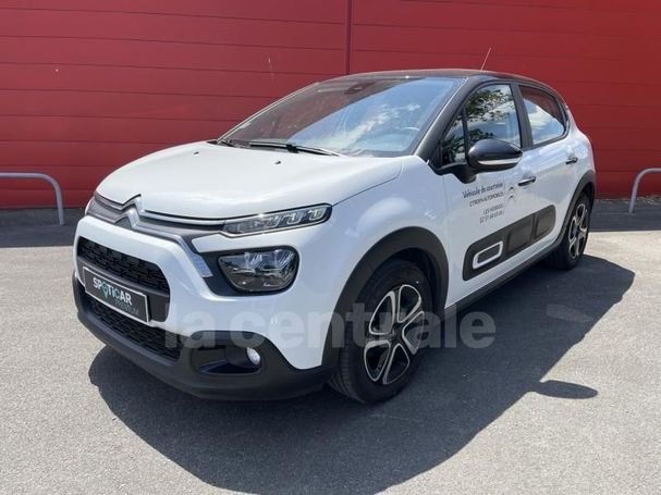 Citroen C3 Pure Tech 83 S&S Shine 61 kW image number 1