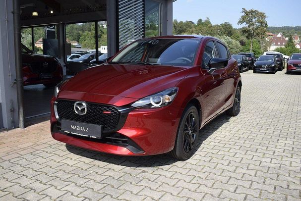 Mazda 2 90 66 kW image number 1