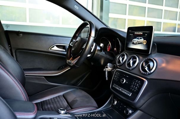 Mercedes-Benz CLA 220 Shooting Brake d Line 130 kW image number 12