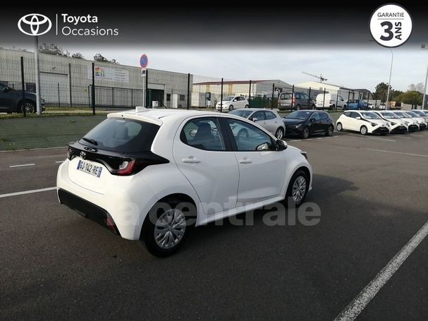 Toyota Yaris VVT-i 53 kW image number 15