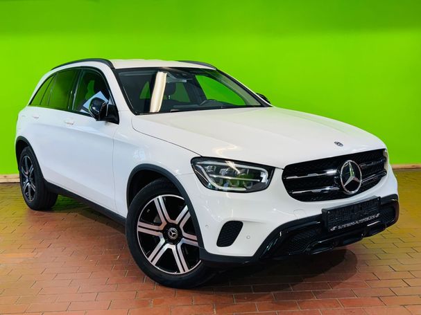 Mercedes-Benz GLC 300 d 4Matic 180 kW image number 4