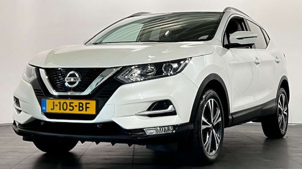 Nissan Qashqai 1.3 DIG-T 103 kW image number 2