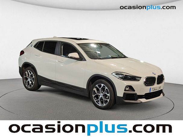 BMW X2 sDrive 103 kW image number 2