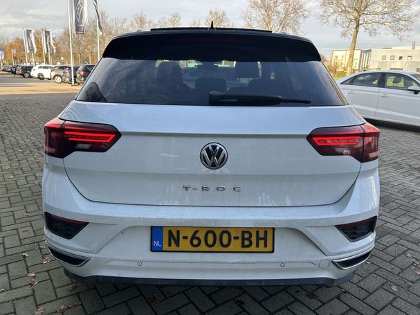 Volkswagen T-Roc 1.0 TSI 85 kW image number 9