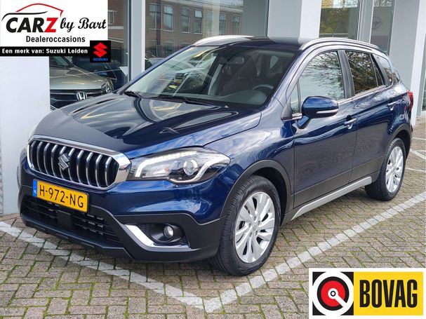 Suzuki SX4 S-Cross 1.0 Boosterjet Select 82 kW image number 1