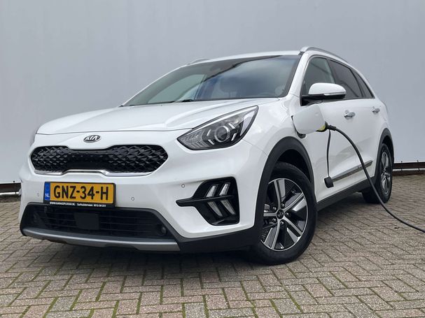 Kia Niro 122 kW image number 25