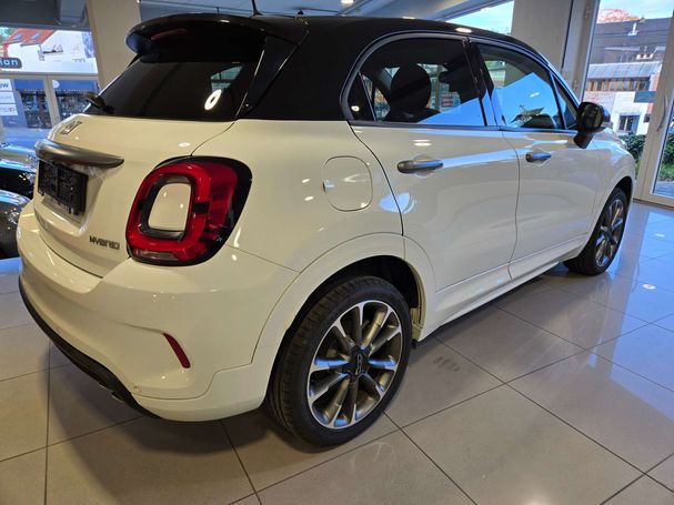 Fiat 500X 1.5 Hybrid DCT 96 kW image number 4