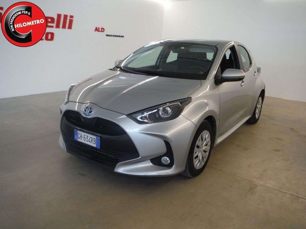 Toyota Yaris 1.5 Hybrid Business 85 kW image number 1