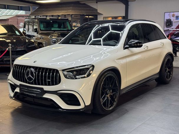 Mercedes-Benz GLC 63 AMG 350 kW image number 1