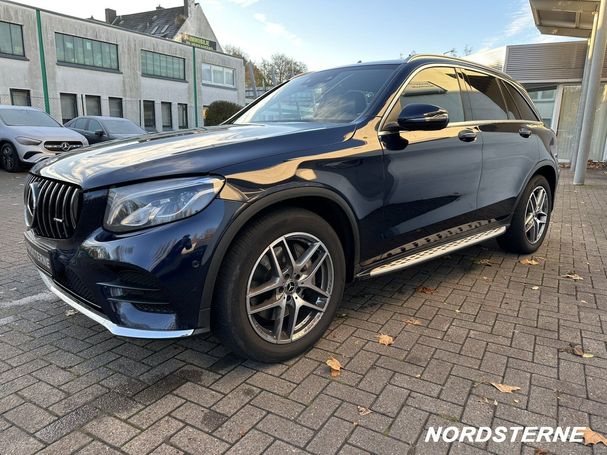 Mercedes-Benz GLC 220 d 4Matic 125 kW image number 1