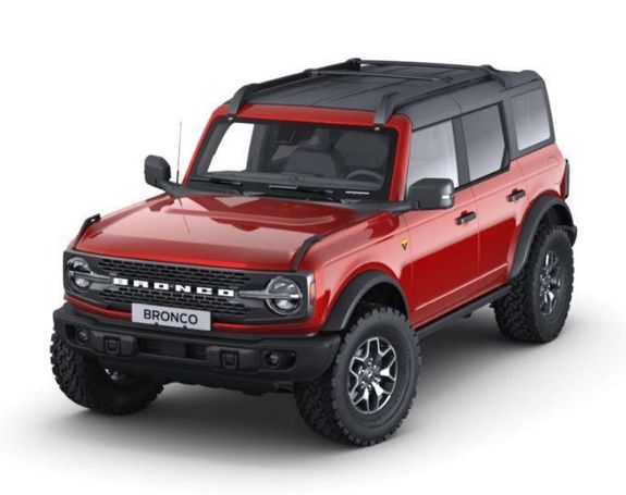 Ford Bronco 2.7 Badlands 246 kW image number 1