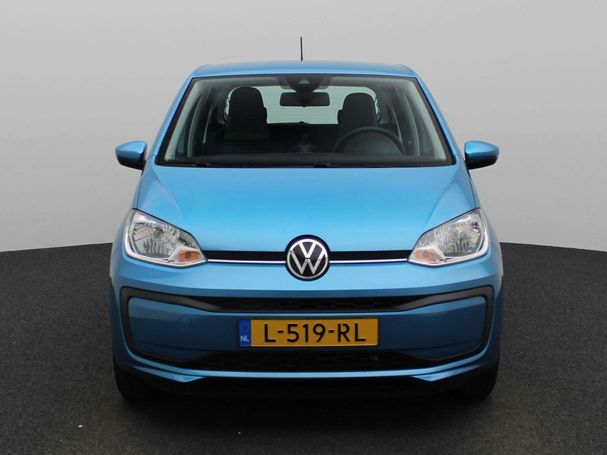 Volkswagen up! 1.0 48 kW image number 3